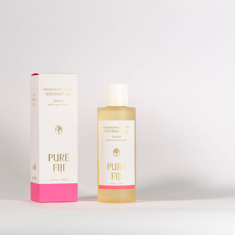 Pure Fiji Nourishing Exotic Guava Oil