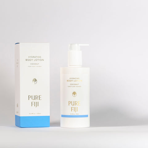 Pure Fiji Hydrating Coconut Body Lotion