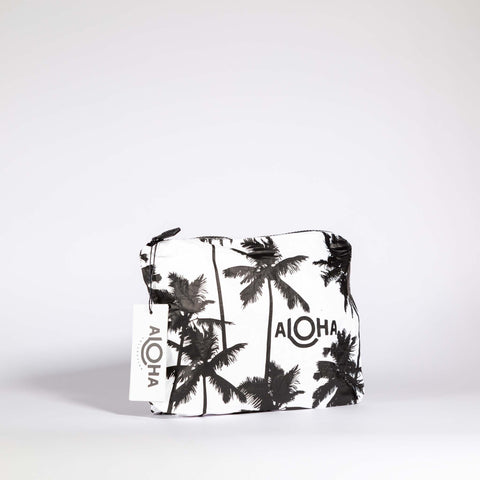 Aloha Collection Small Coco Palm Pouch
