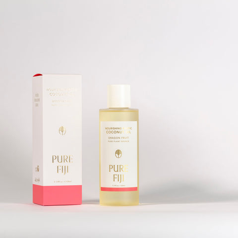 Pure Fiji Dragon Fruit Exotic Oil