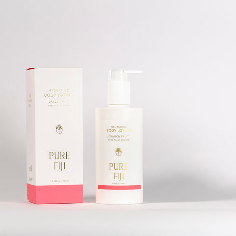 Pure Fiji Dragon Fruit Hydrating Body Lotion