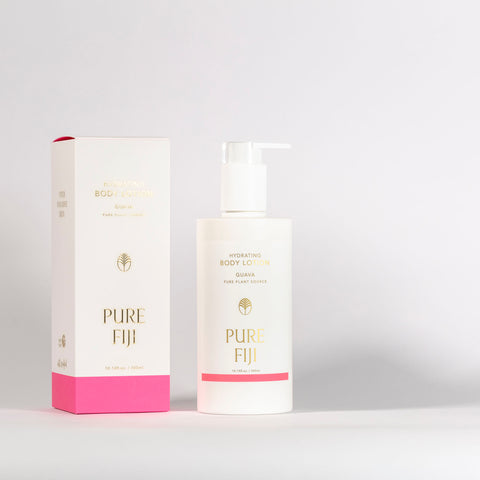 Pure Fiji Hydrating Guava Body Lotion