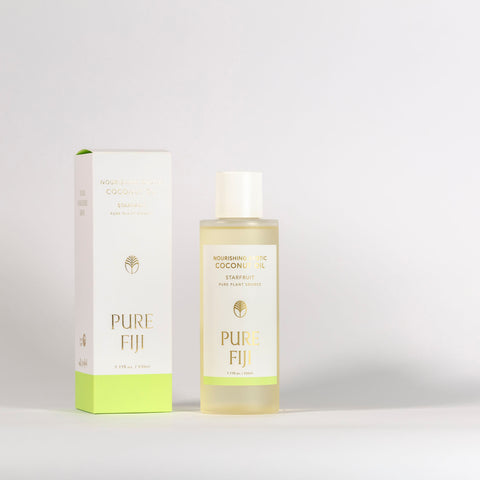 Pure Fiji Nourishing Exotic Starfruit Oil