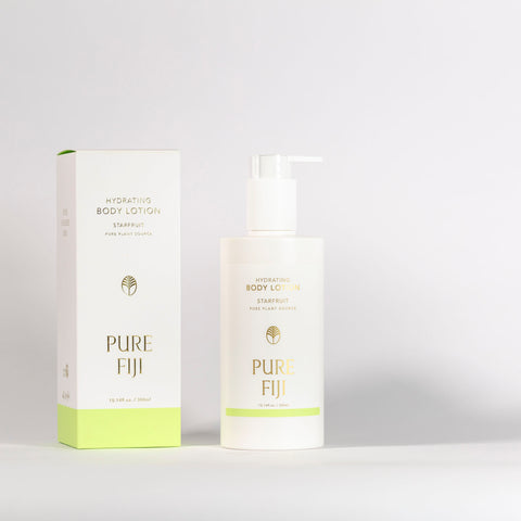Pure Fiji Hydrating Starfruit Body Lotion