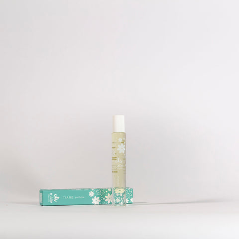 Malie Tiare Perfume Oil (Roll-On)