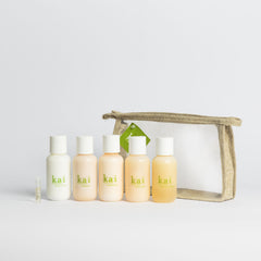 Kai Travel Set | Kohala Spa at Hilton Waikoloa Village Kai Travel Set | Kohala Spa at Hilton Waikoloa Village