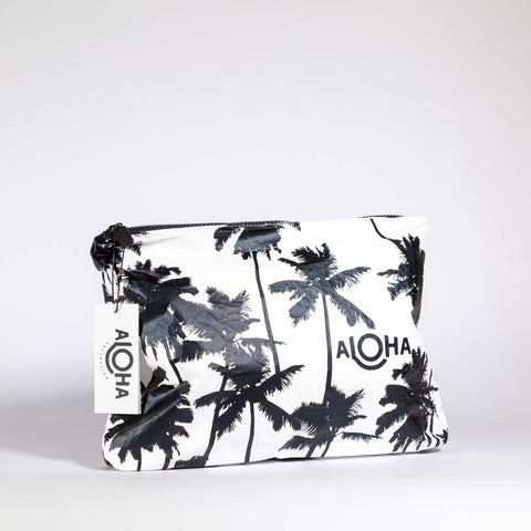 Aloha Collection Mid Coco Palm Pouch