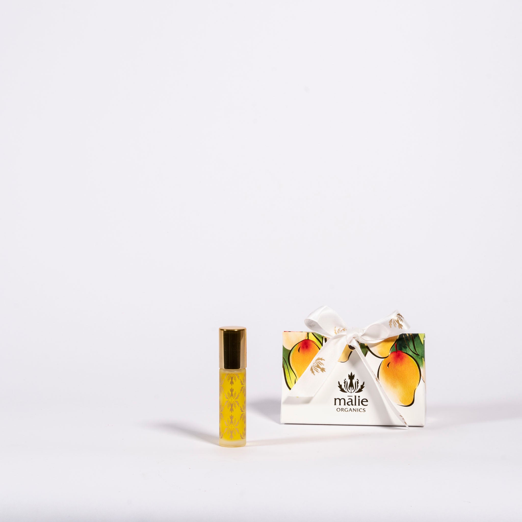 Malie Organics Roll on Perfume Oil - Plumeria